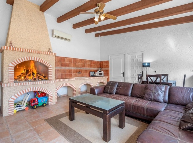 Wiederverkauf - Country Property - Almoradi - Heredades