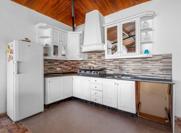 Wiederverkauf - Country Property - Almoradi - Heredades