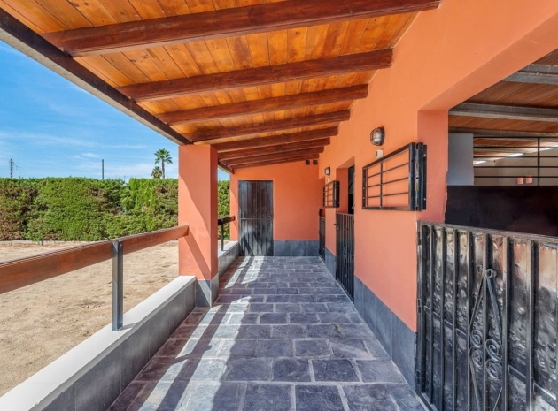 Wiederverkauf - Country Property - Almoradi - Heredades