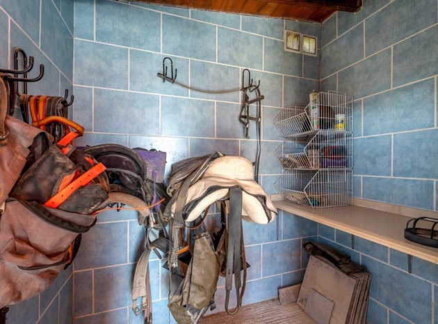 Wiederverkauf - Country Property - Almoradi - Heredades
