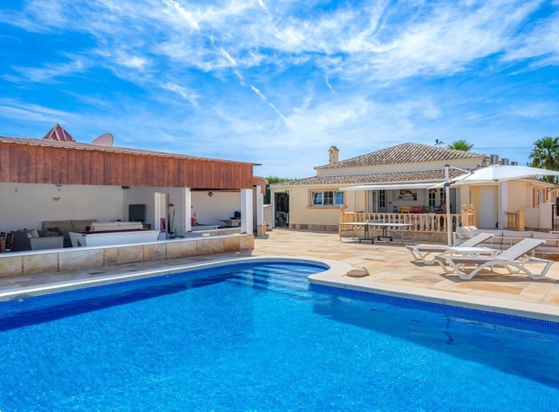 Wiederverkauf - Country Property - Almoradi - Heredades
