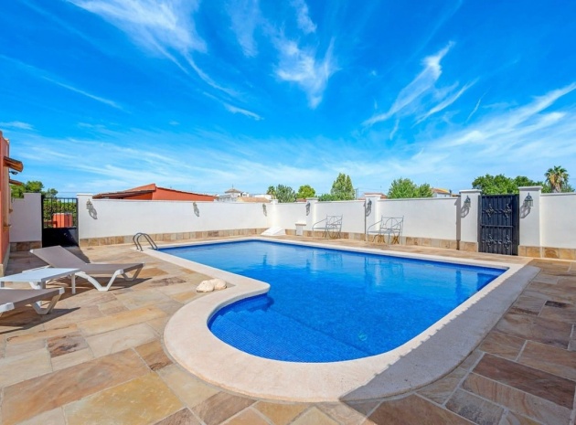 Wiederverkauf - Country Property - Almoradi - Heredades