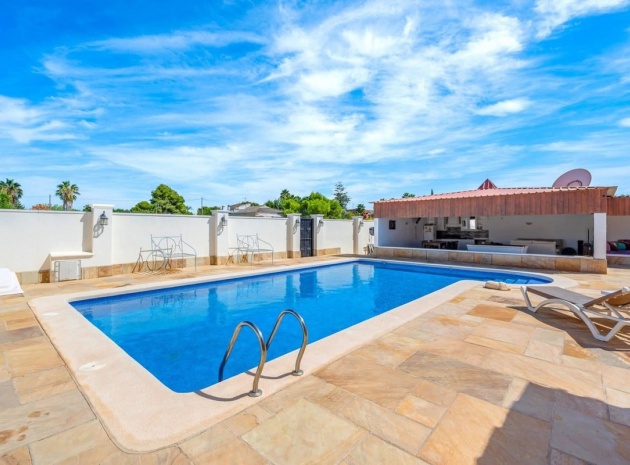 Wiederverkauf - Country Property - Almoradi - Heredades