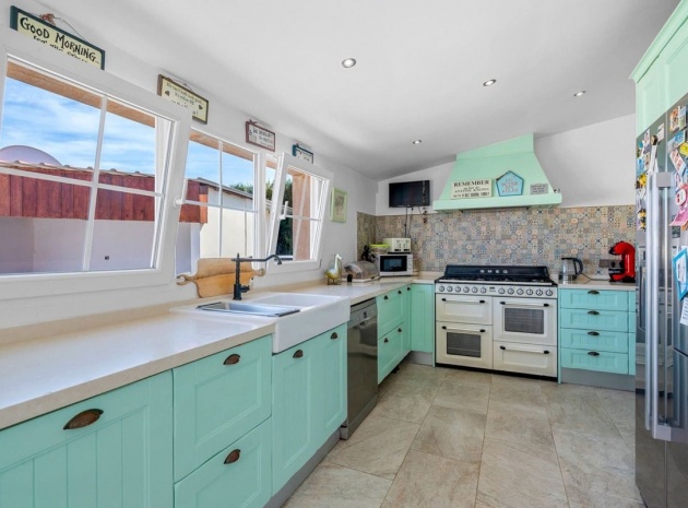 Wiederverkauf - Country Property - Almoradi - Heredades