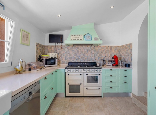 Wiederverkauf - Country Property - Almoradi - Heredades