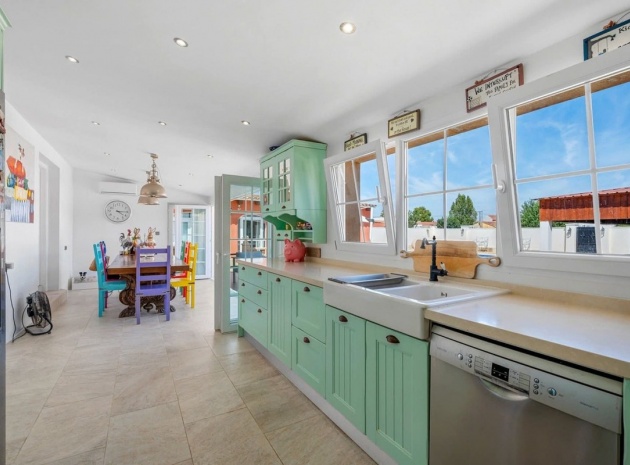 Wiederverkauf - Country Property - Almoradi - Heredades