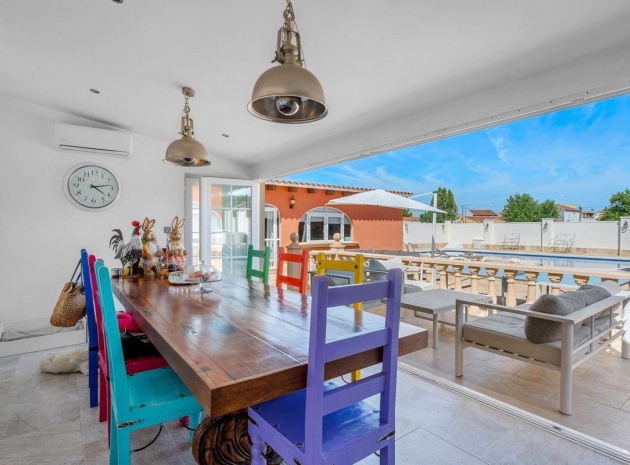 Wiederverkauf - Country Property - Almoradi - Heredades