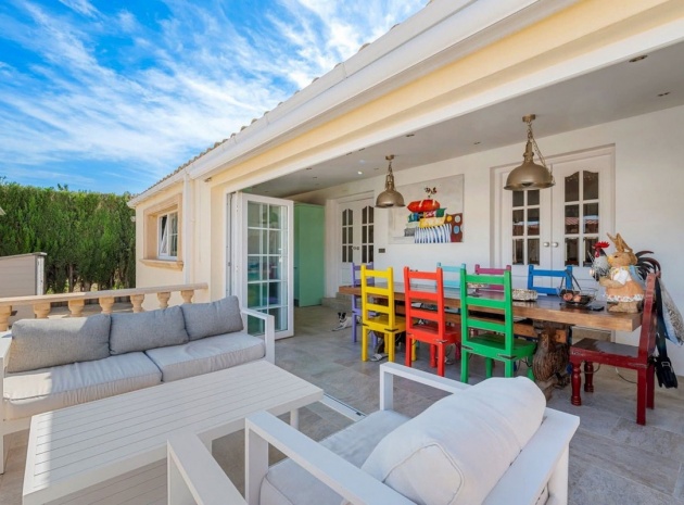 Wiederverkauf - Country Property - Almoradi - Heredades