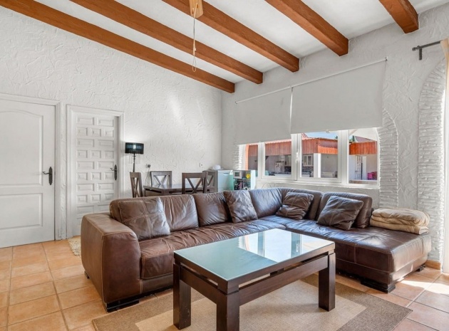 Wiederverkauf - Country Property - Almoradi - Heredades