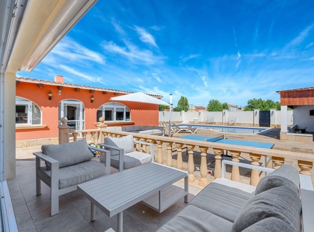 Wiederverkauf - Country Property - Almoradi - Heredades