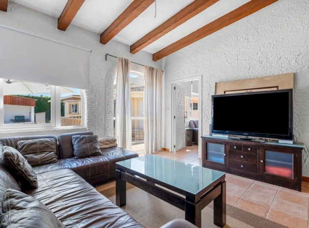 Wiederverkauf - Country Property - Almoradi - Heredades