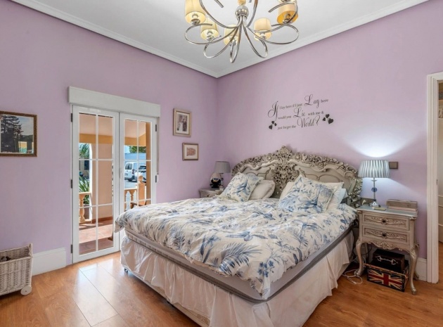 Wiederverkauf - Country Property - Almoradi - Heredades
