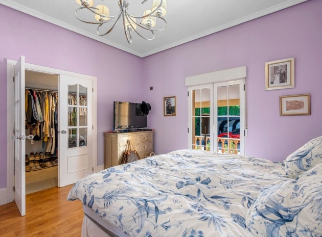 Wiederverkauf - Country Property - Almoradi - Heredades