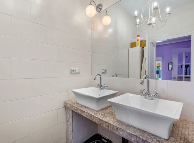 Wiederverkauf - Country Property - Almoradi - Heredades