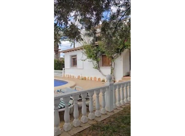 Resale - Villa - Orihuela - Cabo Roig