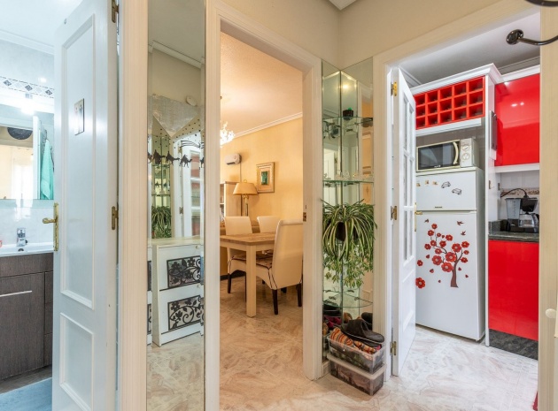 Wederverkoop - Appartement - Torrevieja - Torrevieja Centro