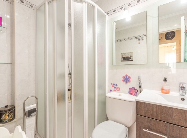 Wederverkoop - Appartement - Torrevieja - Torrevieja Centro