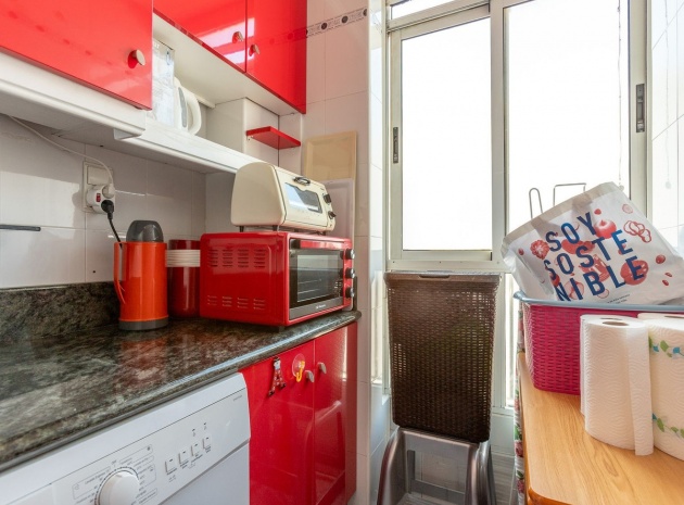 Wederverkoop - Appartement - Torrevieja - Torrevieja Centro
