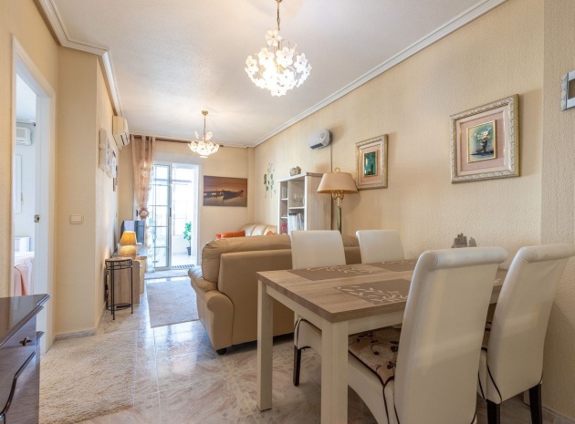 Wederverkoop - Appartement - Torrevieja - Torrevieja Centro