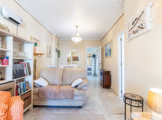 Wederverkoop - Appartement - Torrevieja - Torrevieja Centro