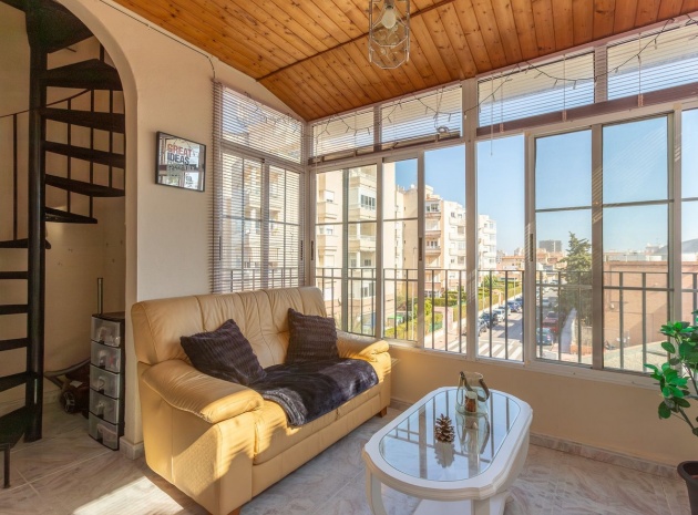 Wederverkoop - Appartement - Torrevieja - Torrevieja Centro