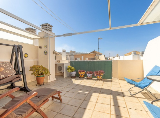 Wederverkoop - Appartement - Torrevieja - Torrevieja Centro