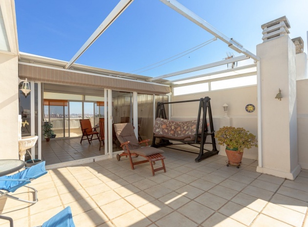 Wederverkoop - Appartement - Torrevieja - Torrevieja Centro
