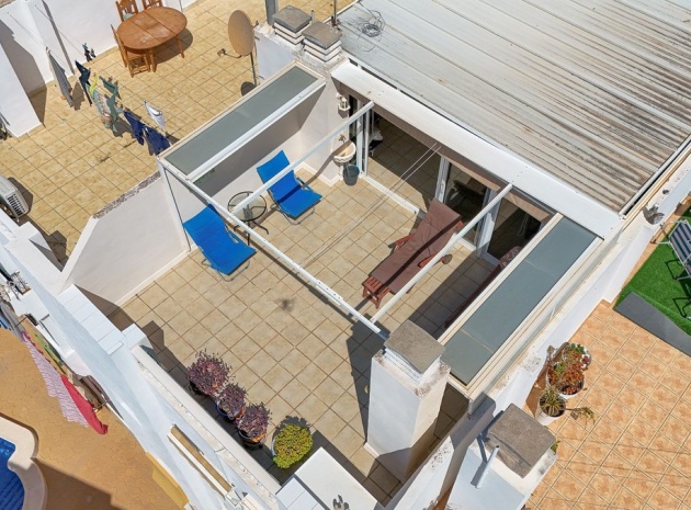 Wederverkoop - Appartement - Torrevieja - Torrevieja Centro