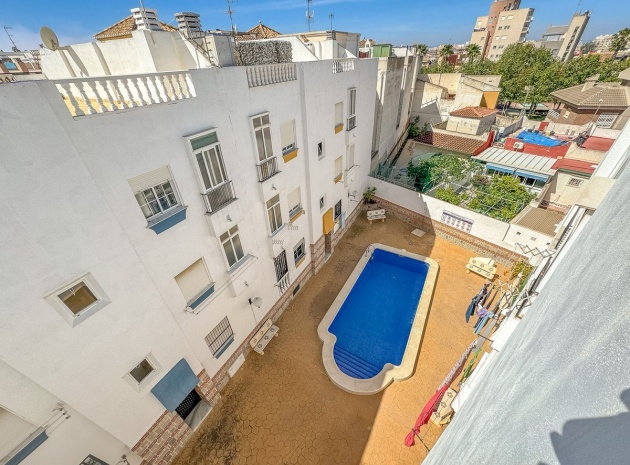 Wederverkoop - Appartement - Torrevieja - Torrevieja Centro