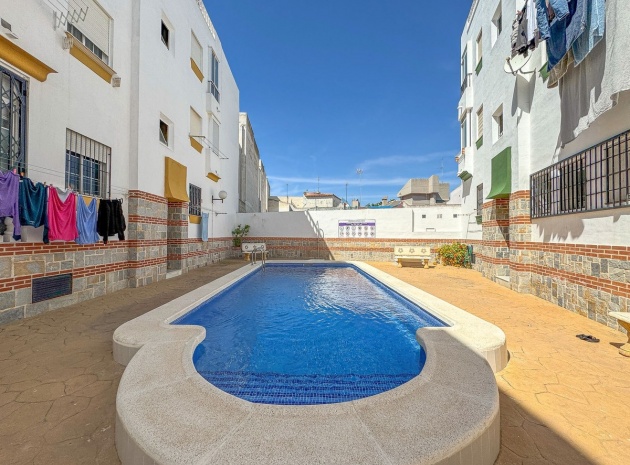 Wederverkoop - Appartement - Torrevieja - Torrevieja Centro