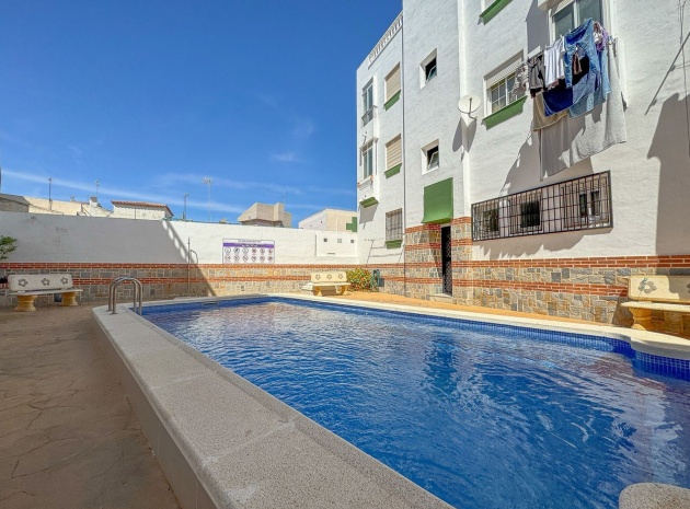 Wederverkoop - Appartement - Torrevieja - Torrevieja Centro