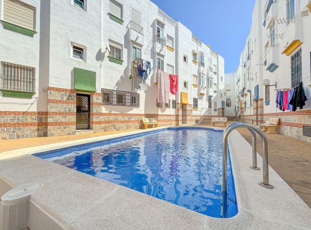 Wederverkoop - Appartement - Torrevieja - Torrevieja Centro