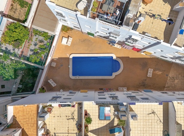 Wederverkoop - Appartement - Torrevieja - Torrevieja Centro