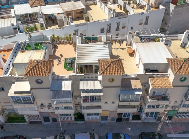 Wederverkoop - Appartement - Torrevieja - Torrevieja Centro