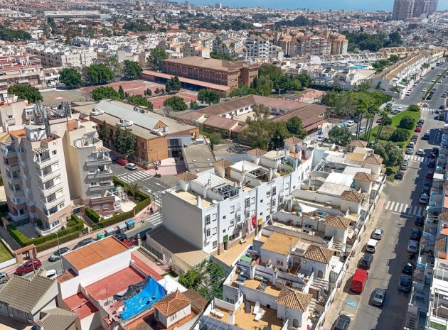 Wederverkoop - Appartement - Torrevieja - Torrevieja Centro