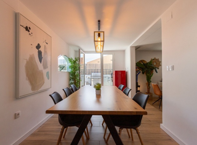 Återförsäljning - Villa - Orihuela - Los Balcones
