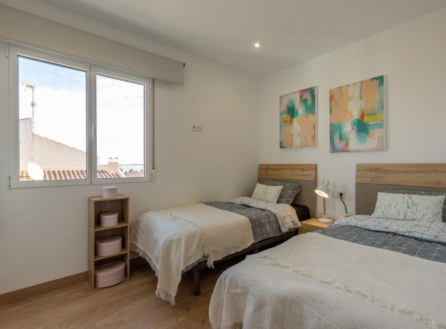 Återförsäljning - Villa - Orihuela - Los Balcones