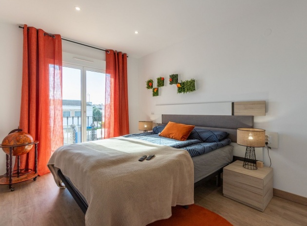Återförsäljning - Villa - Orihuela - Los Balcones