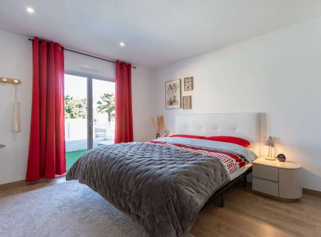 Återförsäljning - Villa - Orihuela - Los Balcones