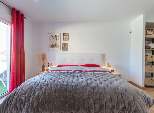 Återförsäljning - Villa - Orihuela - Los Balcones