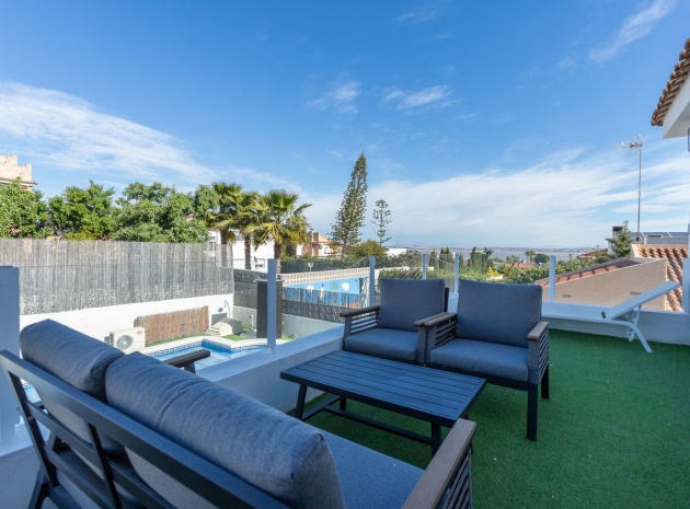 Återförsäljning - Villa - Orihuela - Los Balcones