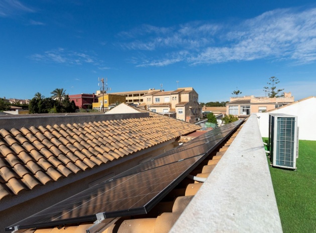 Återförsäljning - Villa - Orihuela - Los Balcones