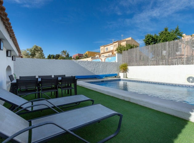 Återförsäljning - Villa - Orihuela - Los Balcones