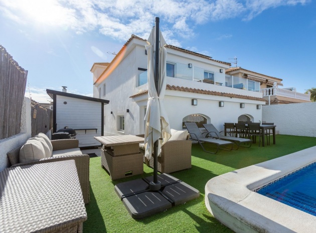 Återförsäljning - Villa - Orihuela - Los Balcones