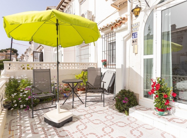Wiederverkauf - Wohnung - Torrevieja - Lago Jardin