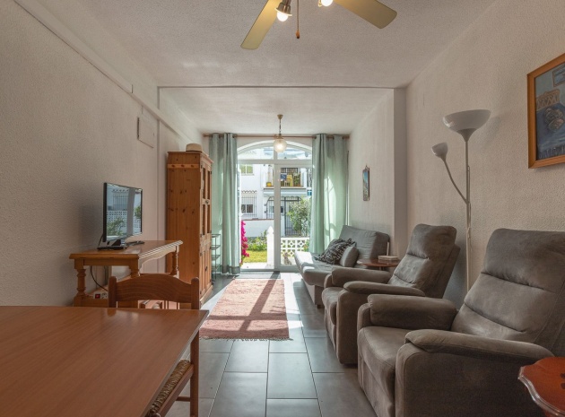 Wiederverkauf - Wohnung - Torrevieja - Lago Jardin