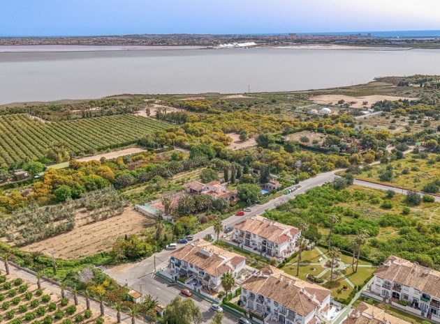 Wiederverkauf - Wohnung - Torrevieja - Lago Jardin