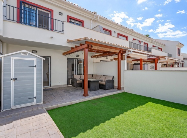 Resale - Townhouse - Rojales - Ciudad Quesada