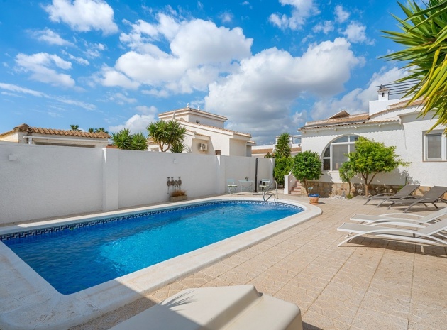 Resale - Villa - Rojales - Ciudad Quesada