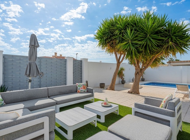 Resale - Villa - Rojales - Ciudad Quesada